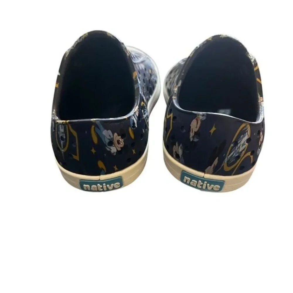 Disney x Native Collab Walt Disney World 50th Anniversary Toddler Shoe